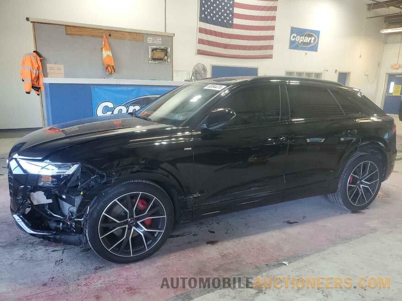 WA1EVAF14LD001995 AUDI Q8 2020