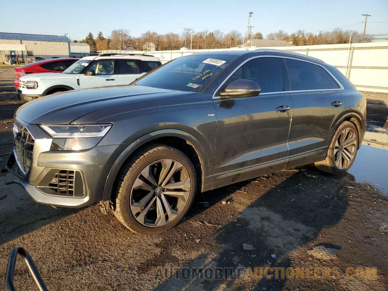 WA1EVAF14LD003360 AUDI Q8 2020