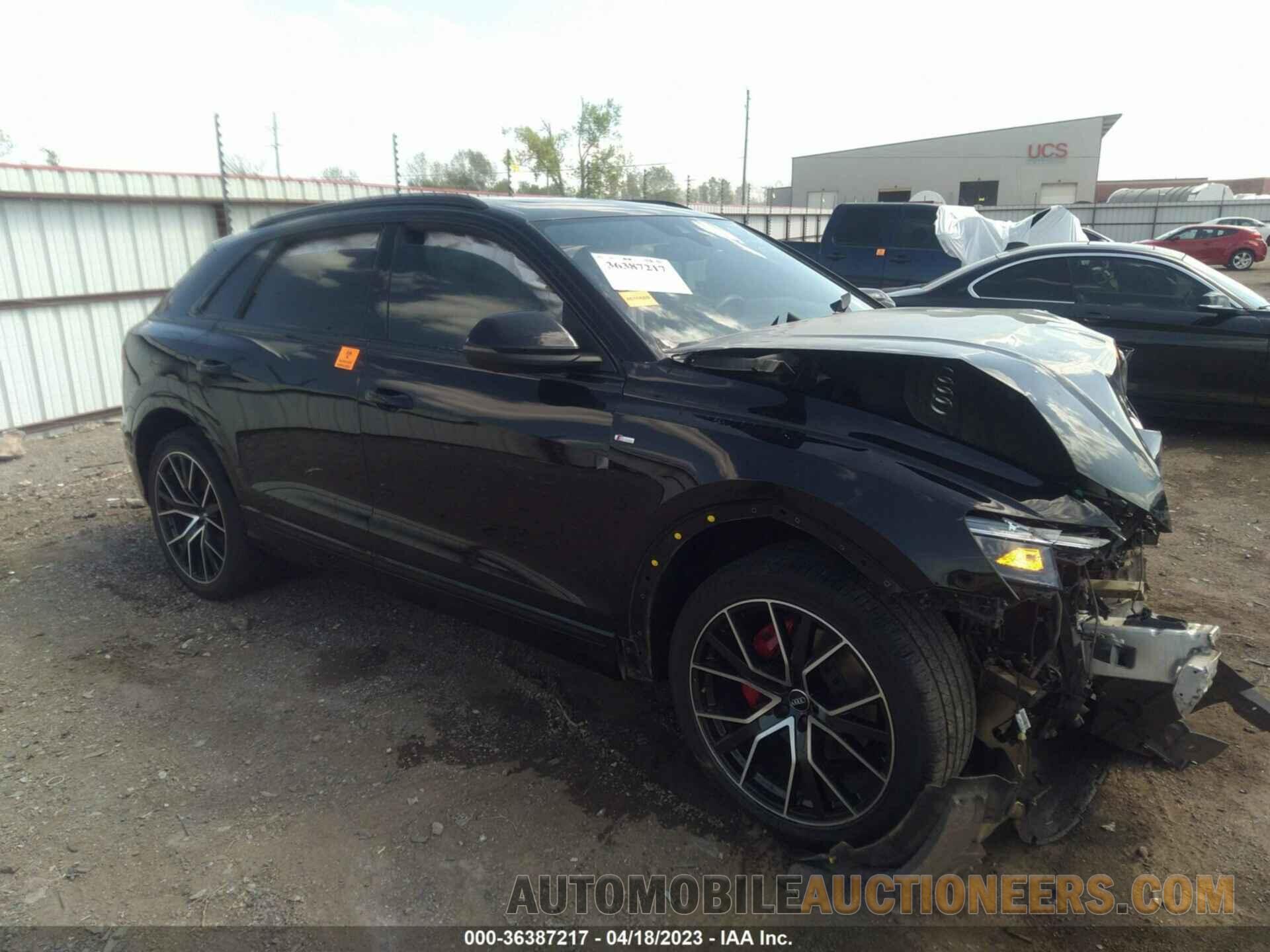 WA1EVAF14LD016139 AUDI Q8 2020