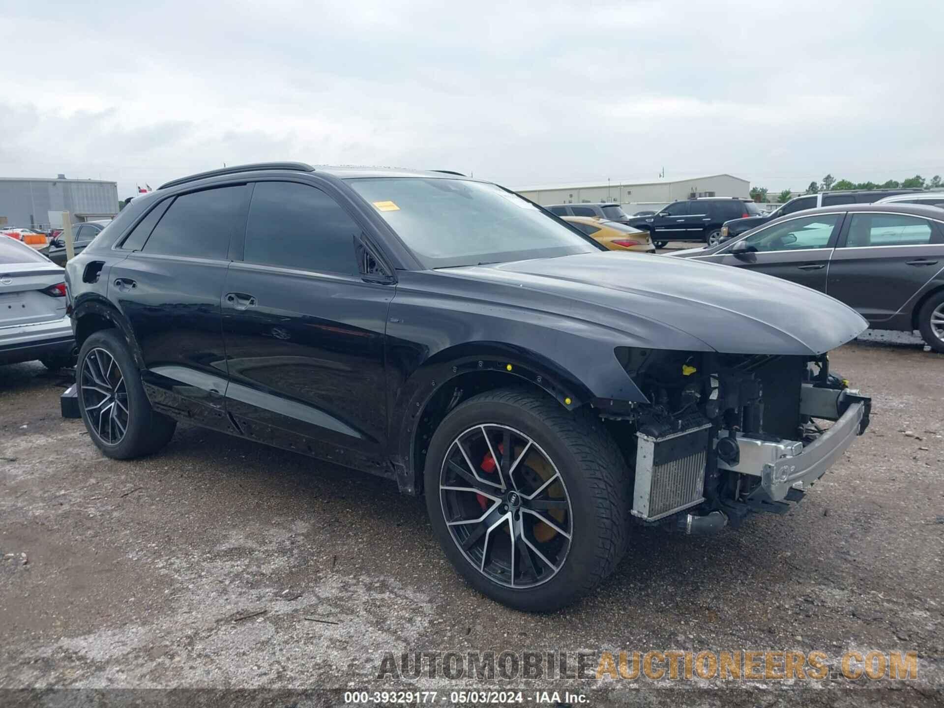 WA1EVAF14LD016805 AUDI Q8 2020