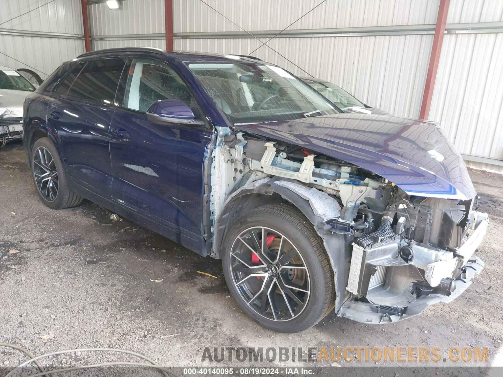 WA1EVAF14MD005577 AUDI Q8 2021