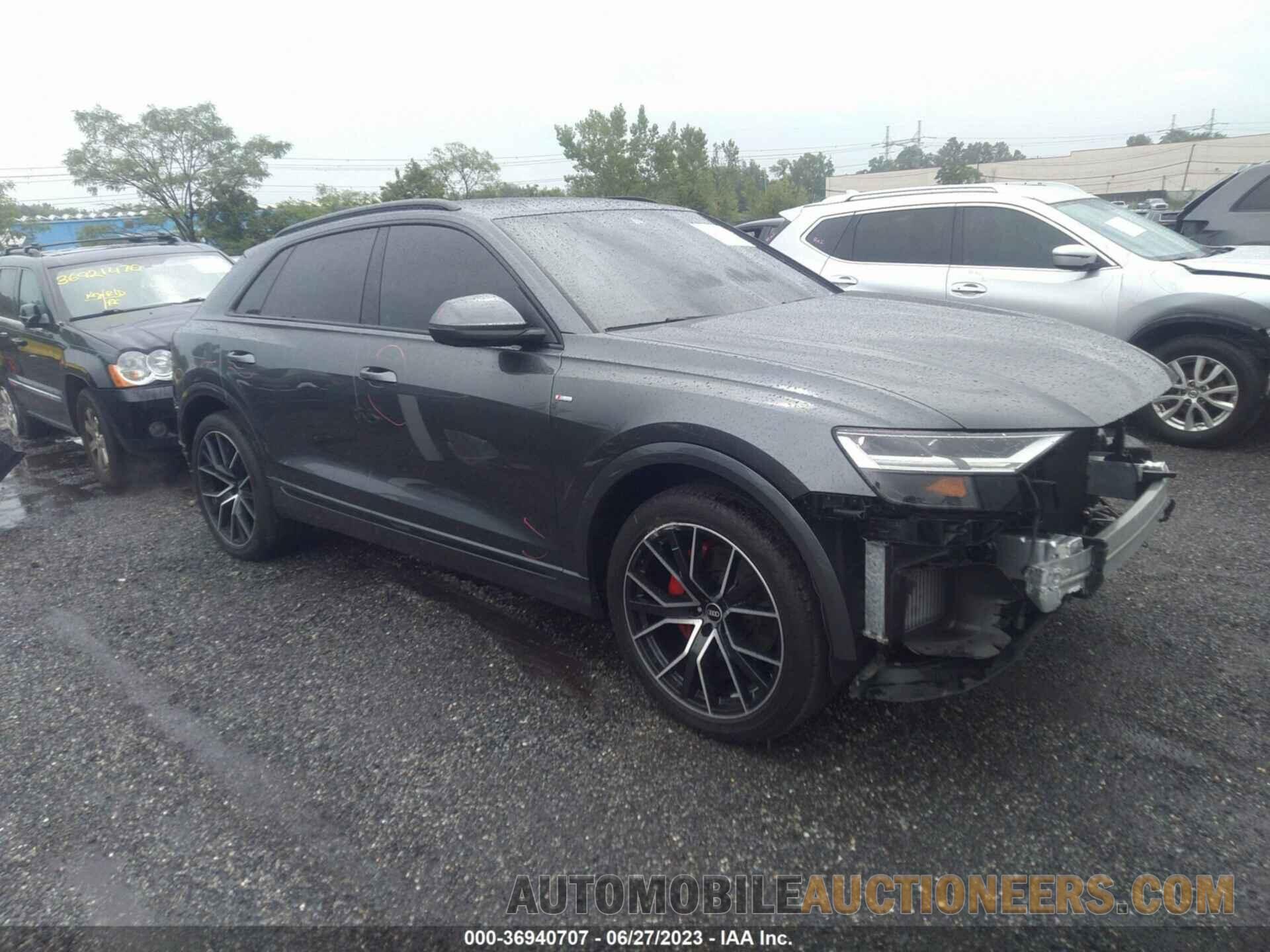 WA1EVAF14MD029765 AUDI Q8 2021