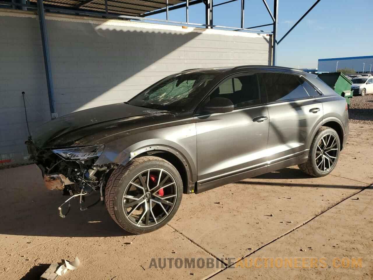 WA1EVAF14MD037946 AUDI Q8 2021