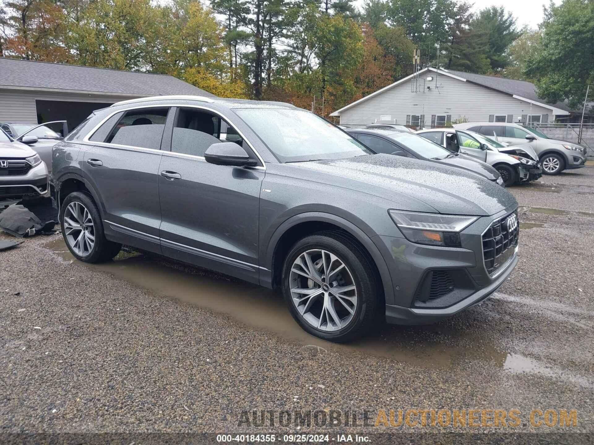 WA1EVAF14MD039034 AUDI Q8 2021