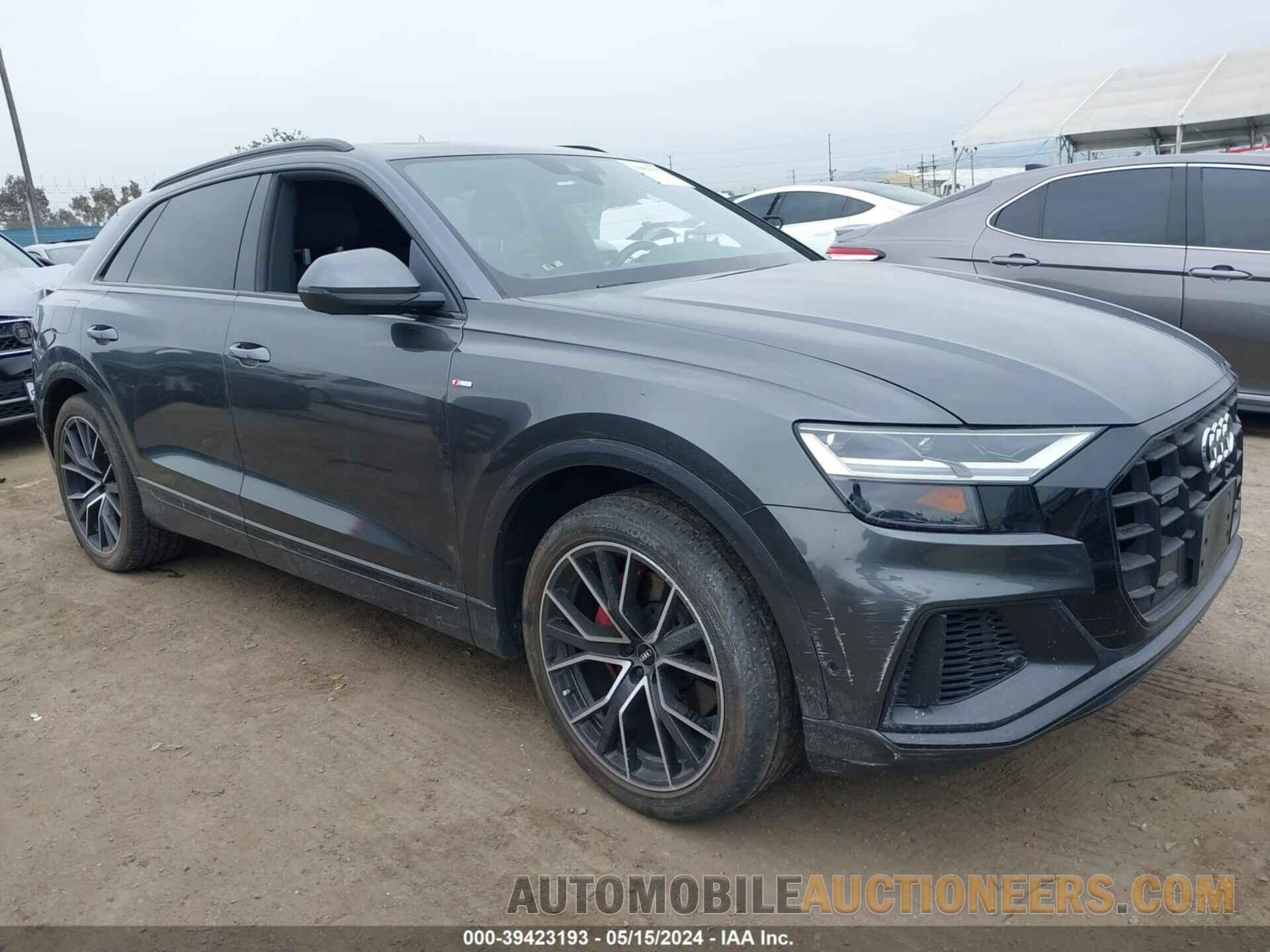 WA1EVAF15KD015774 AUDI Q8 2019