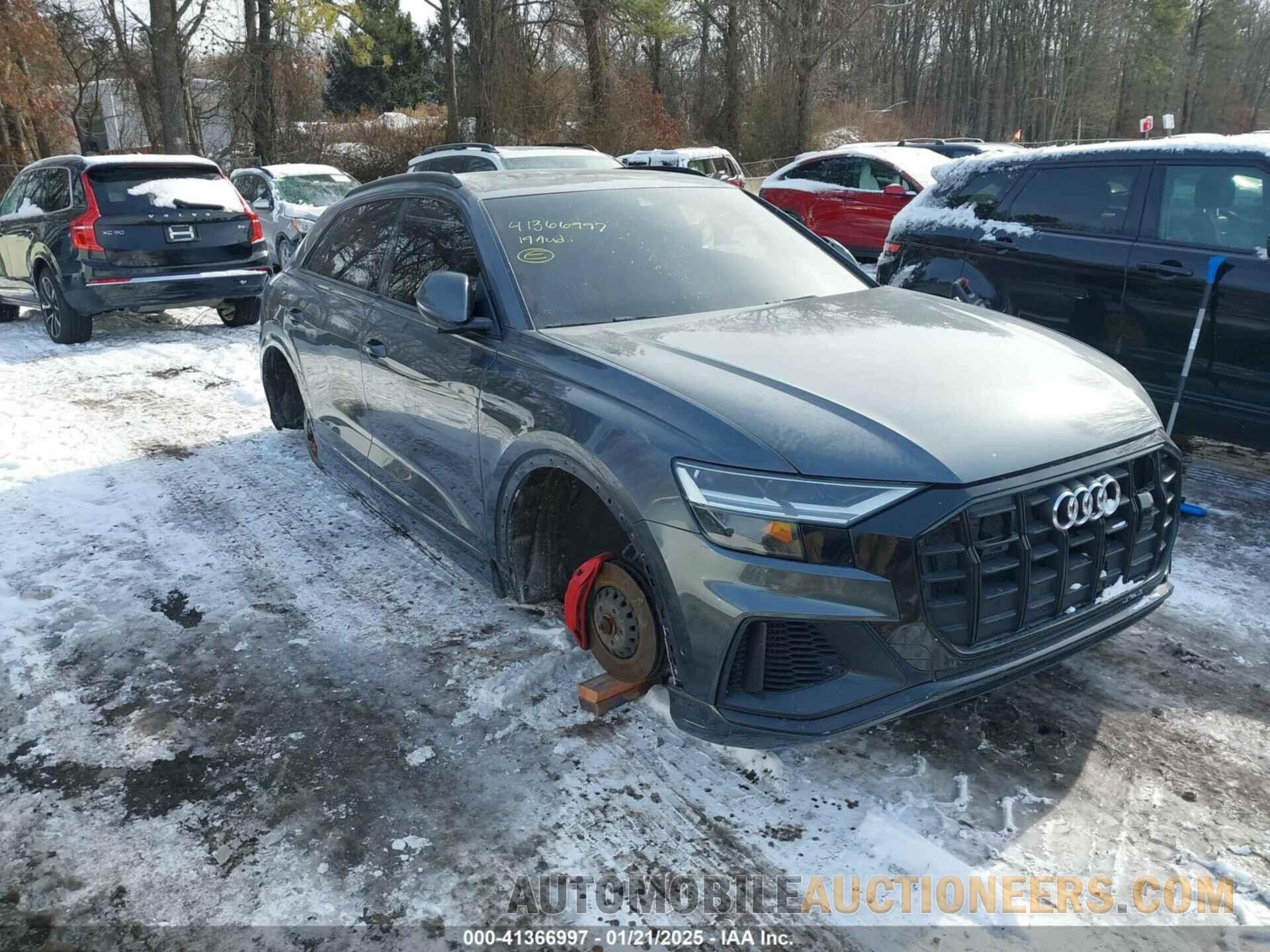 WA1EVAF15KD016178 AUDI Q8 2019