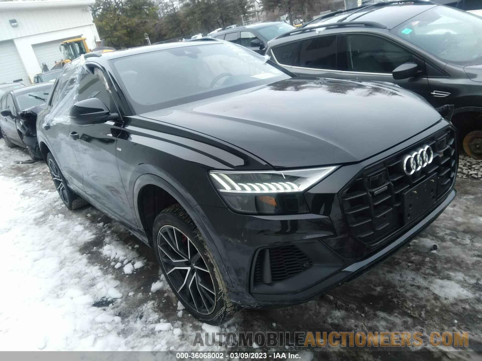 WA1EVAF15KD019288 AUDI Q8 2019