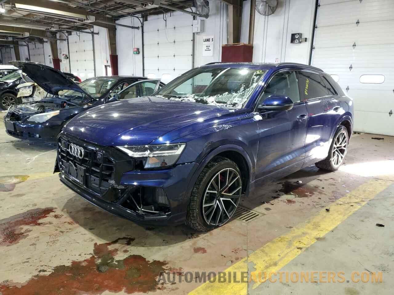 WA1EVAF15KD022496 AUDI Q8 2019