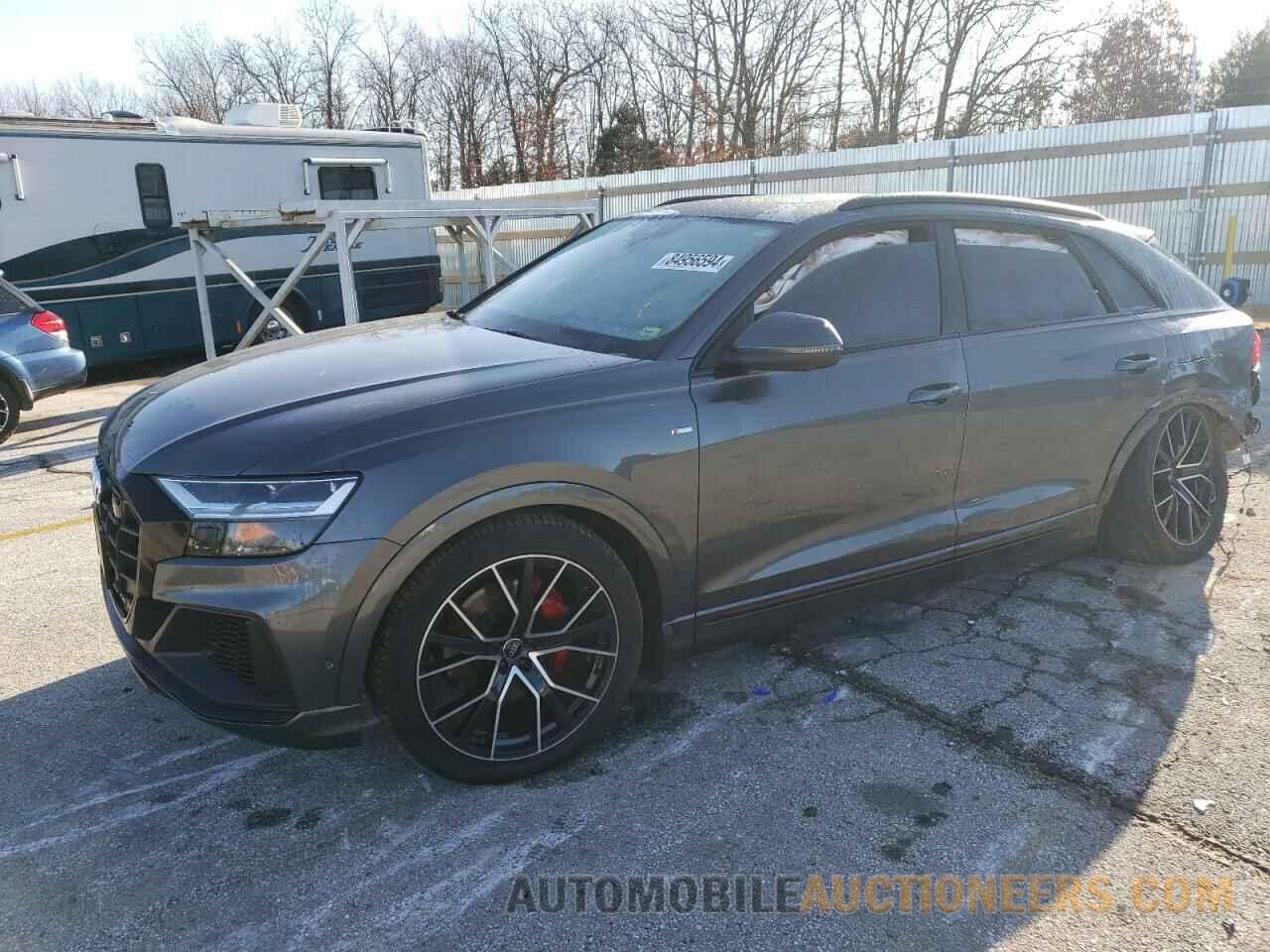 WA1EVAF15KD025205 AUDI Q8 2019