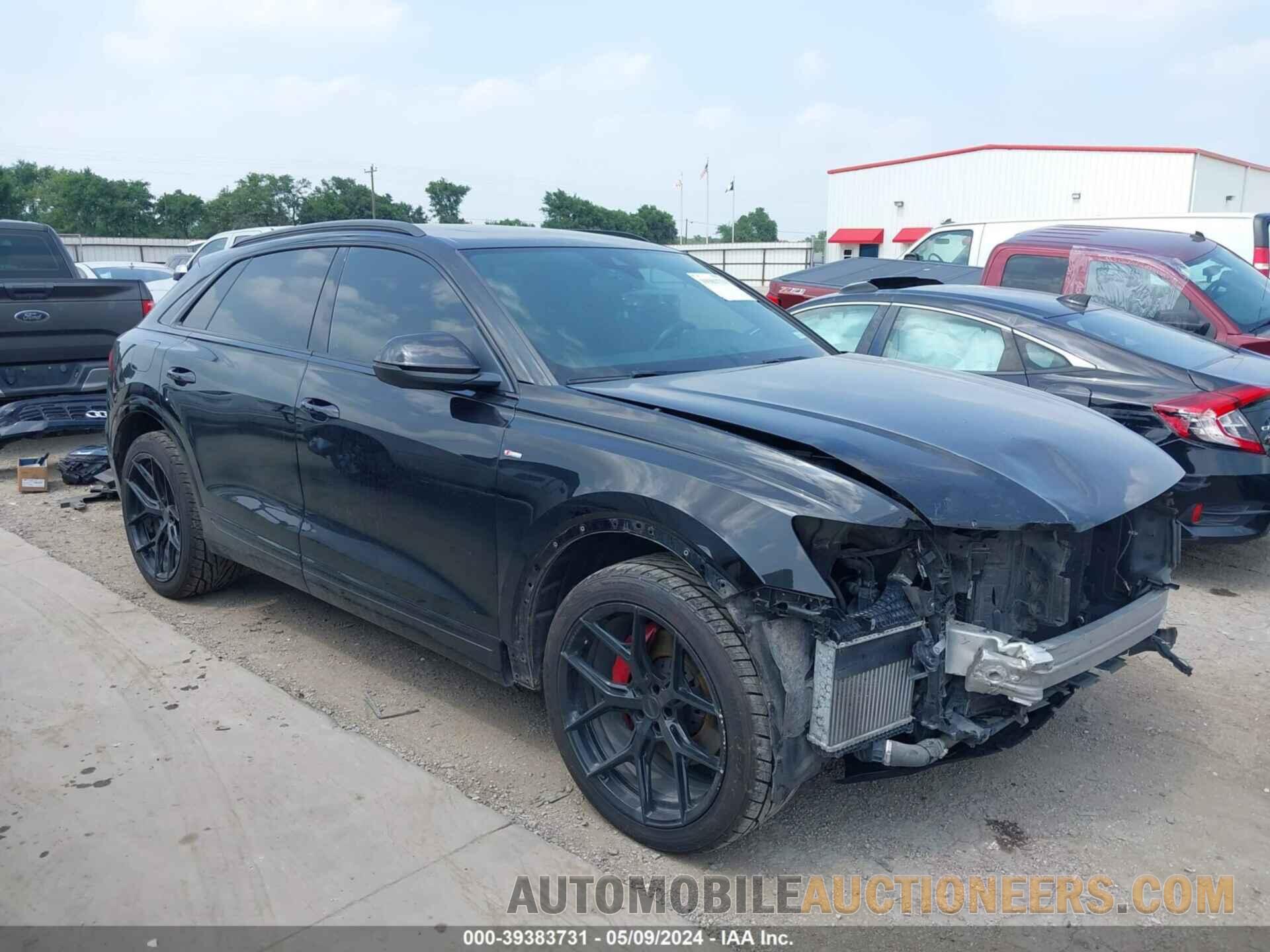 WA1EVAF15KD029643 AUDI Q8 2019