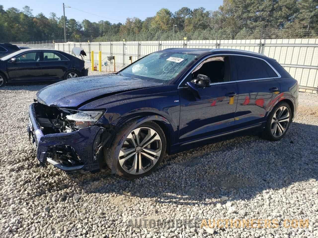 WA1EVAF15LD005313 AUDI Q8 2020