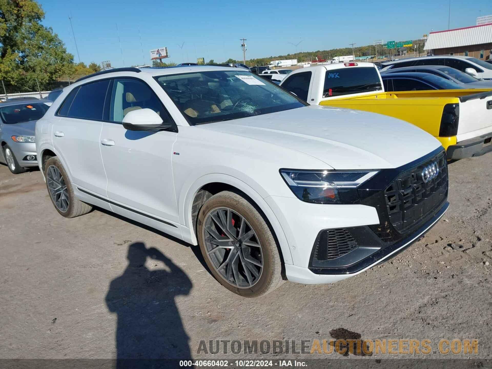 WA1EVAF15LD017137 AUDI Q8 2020