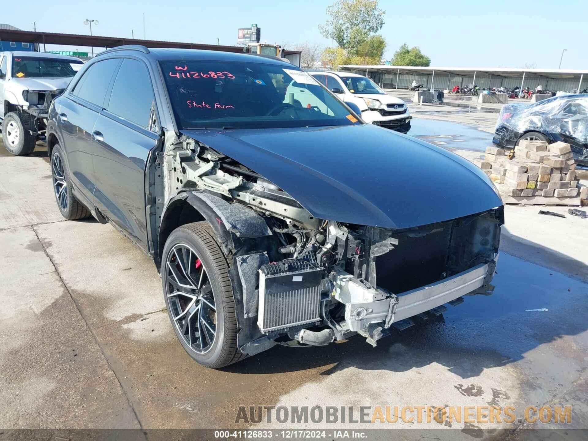 WA1EVAF15MD003465 AUDI Q8 2021