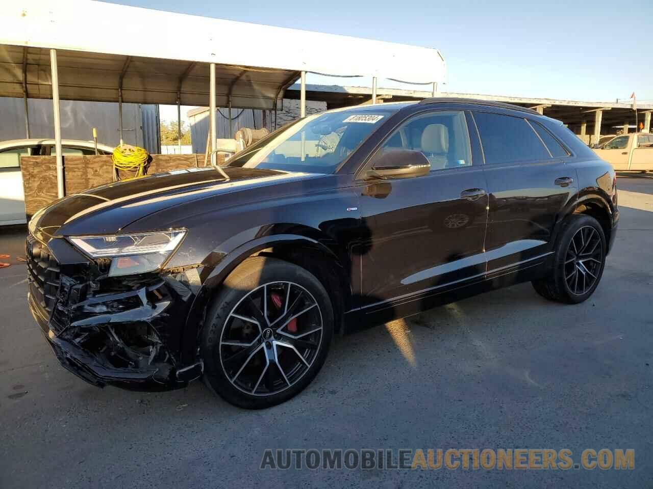 WA1EVAF15MD013154 AUDI Q8 2021