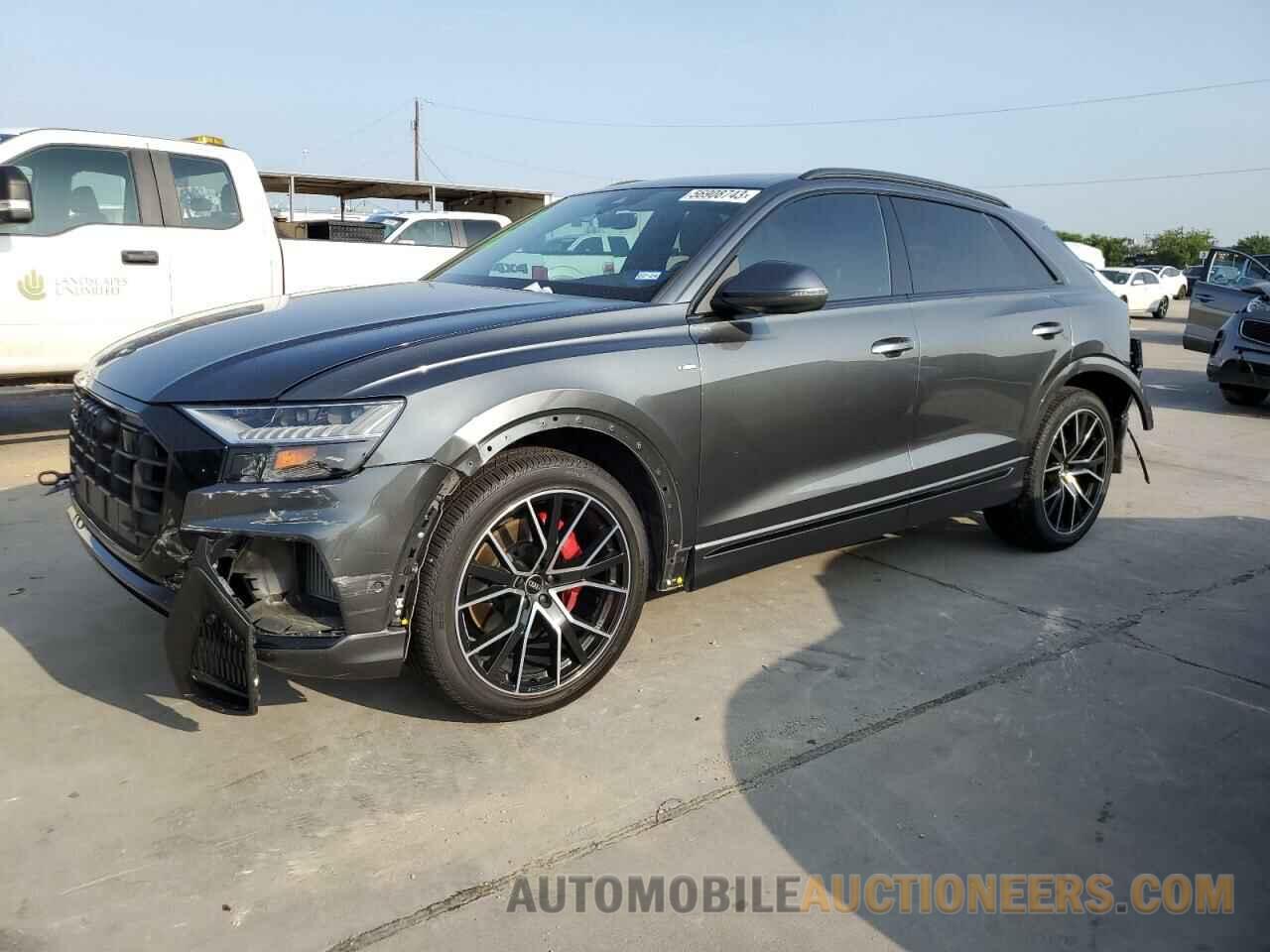 WA1EVAF15MD015843 AUDI Q8 2021