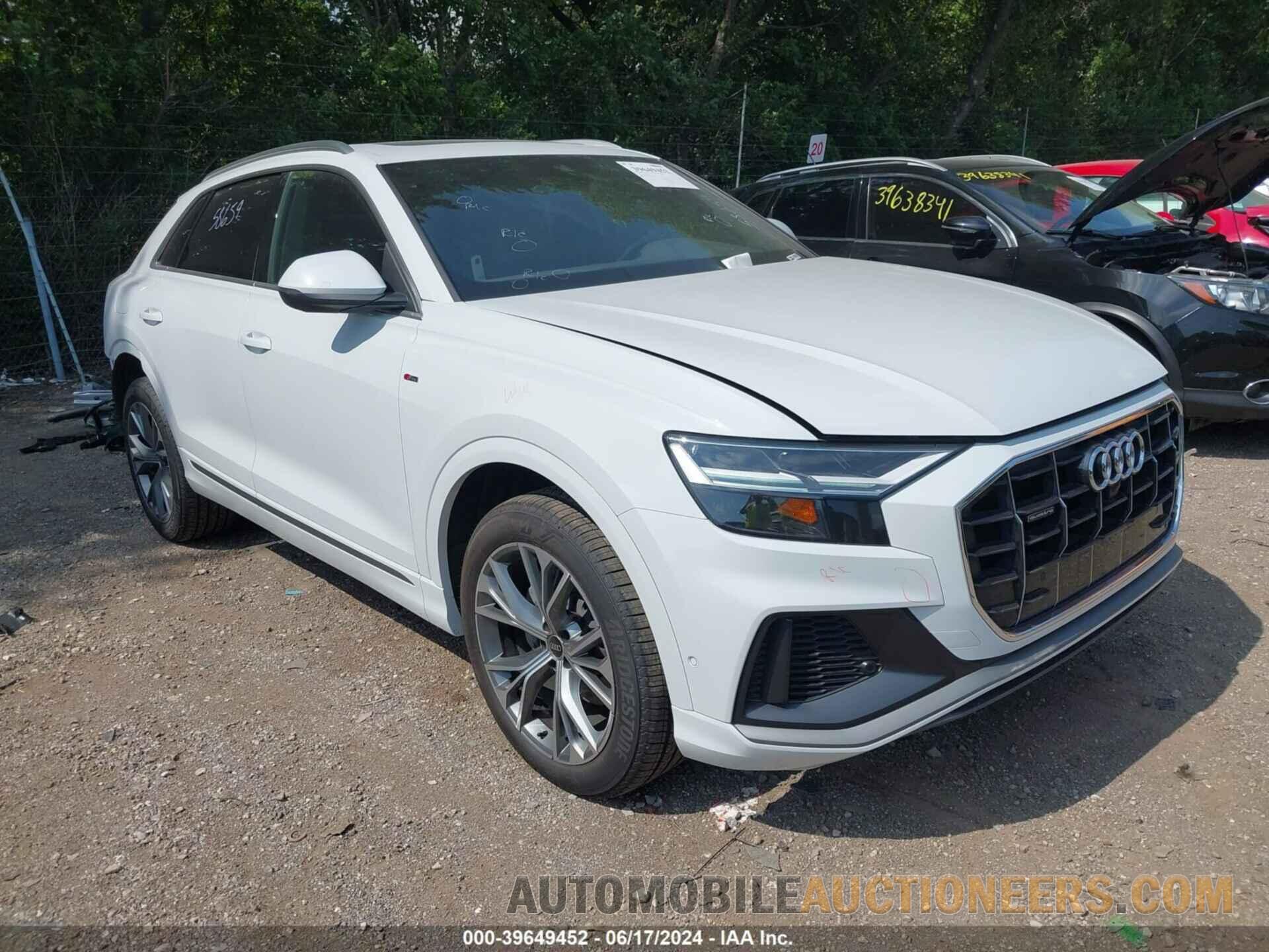 WA1EVAF15MD034389 AUDI Q8 2021