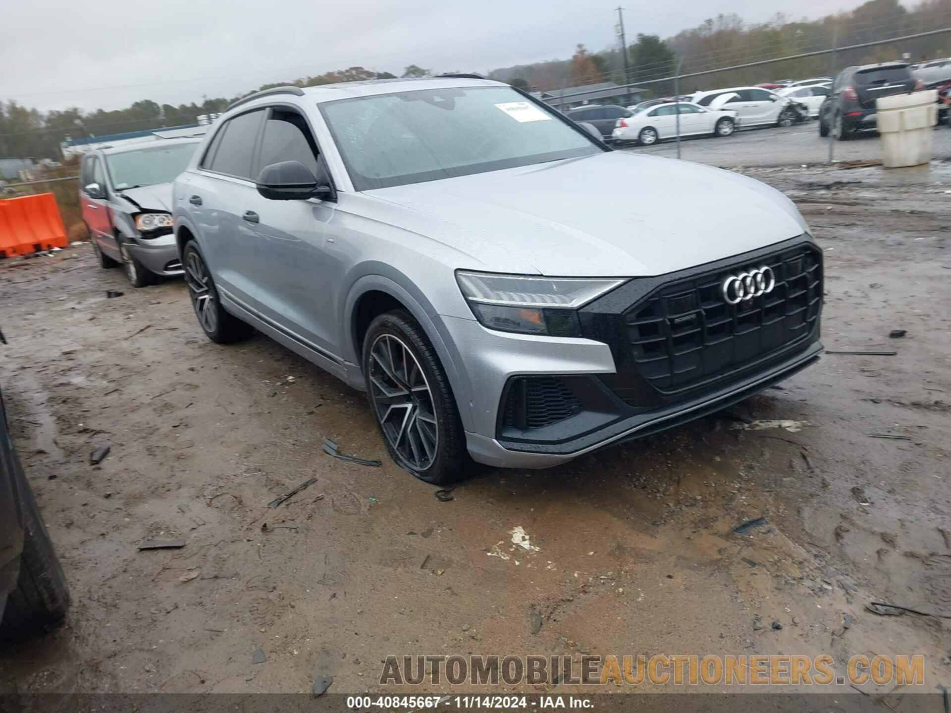 WA1EVAF15MD036806 AUDI Q8 2021