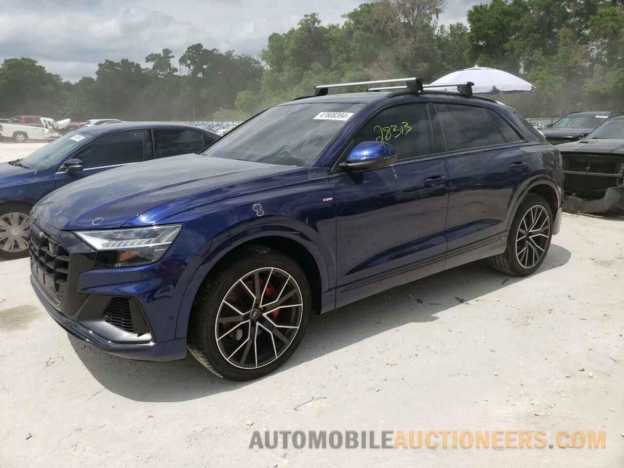 WA1EVAF15MD040774 AUDI Q8 2021