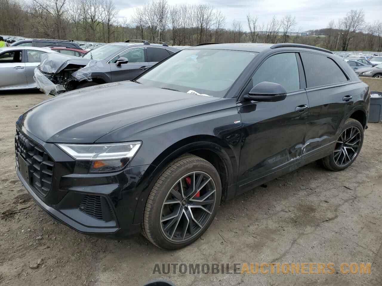 WA1EVAF15MD042640 AUDI Q8 2021