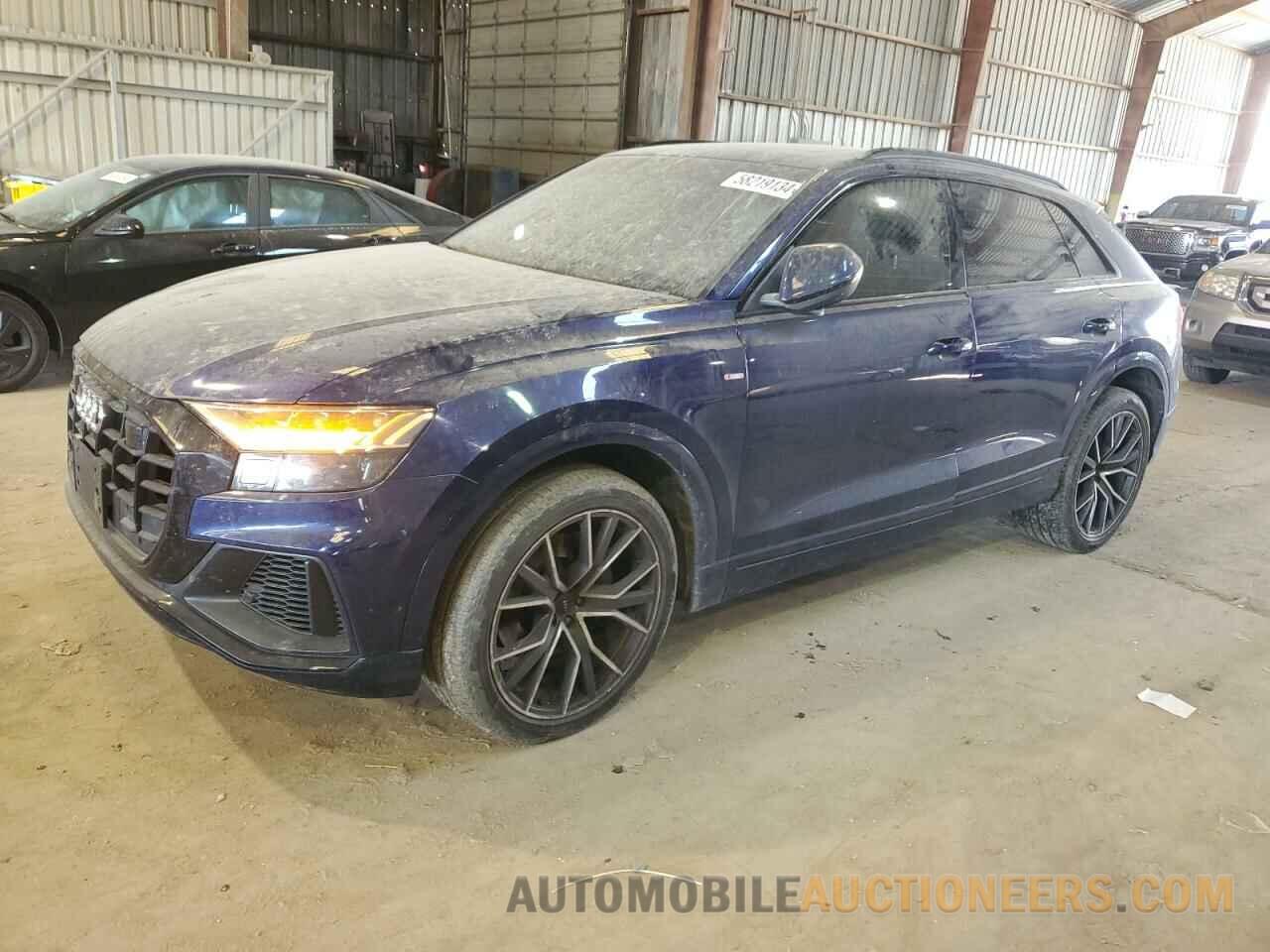 WA1EVAF16KD016206 AUDI Q8 2019