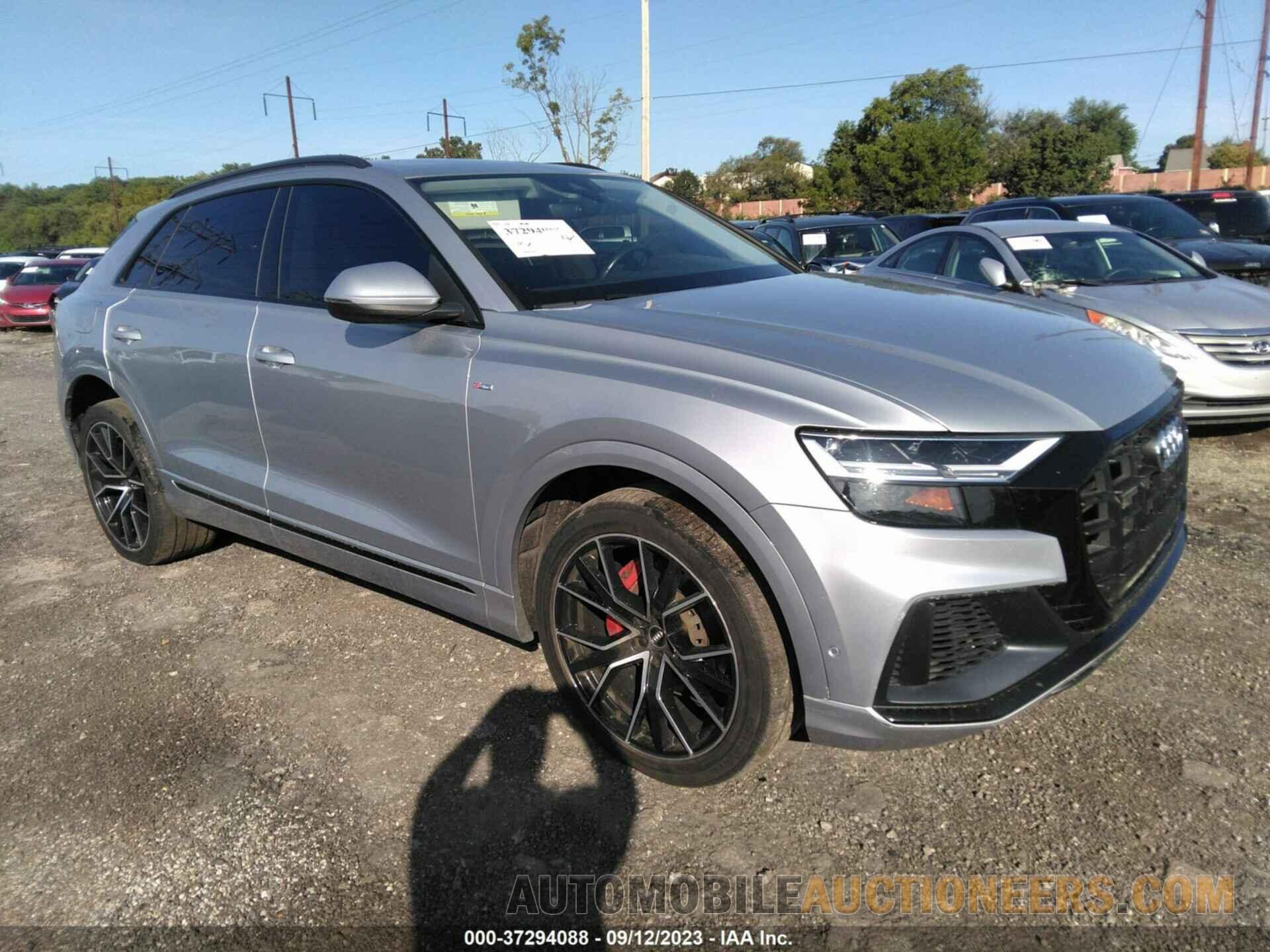 WA1EVAF16KD043812 AUDI Q8 2019