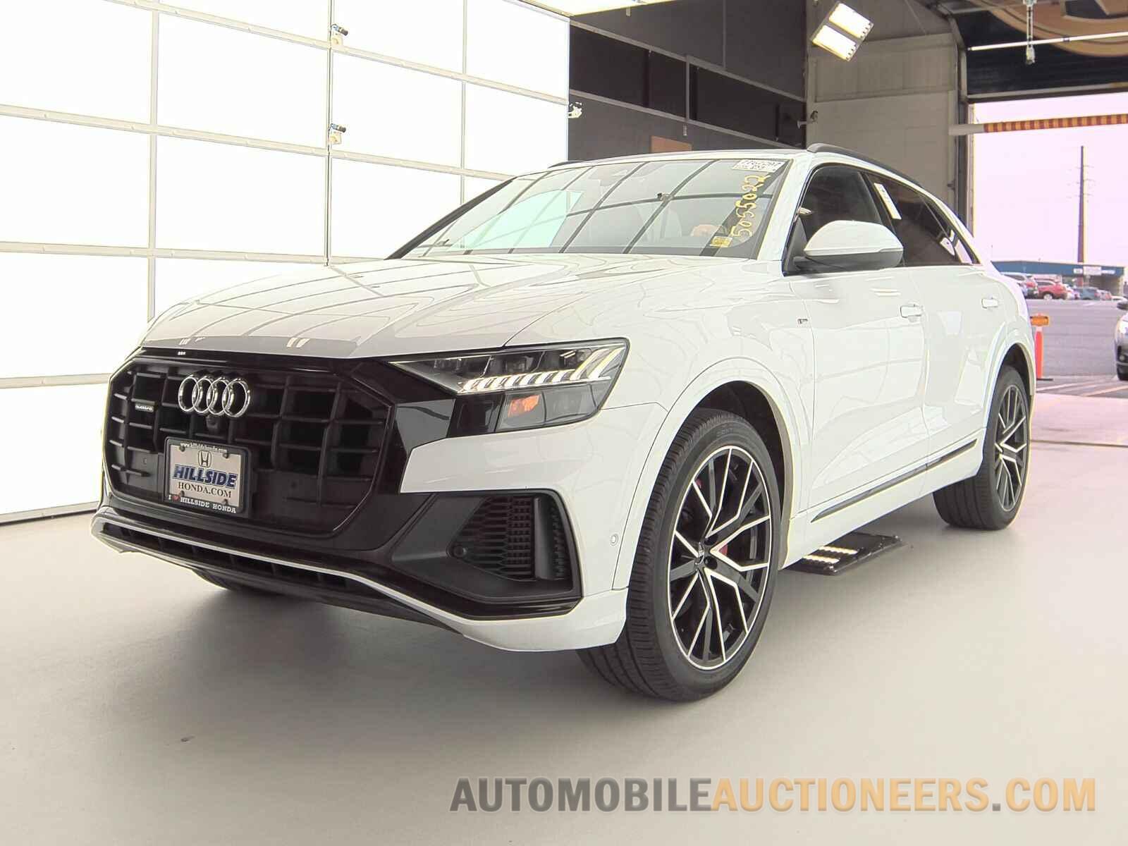 WA1EVAF16LD001402 Audi Q8 2020