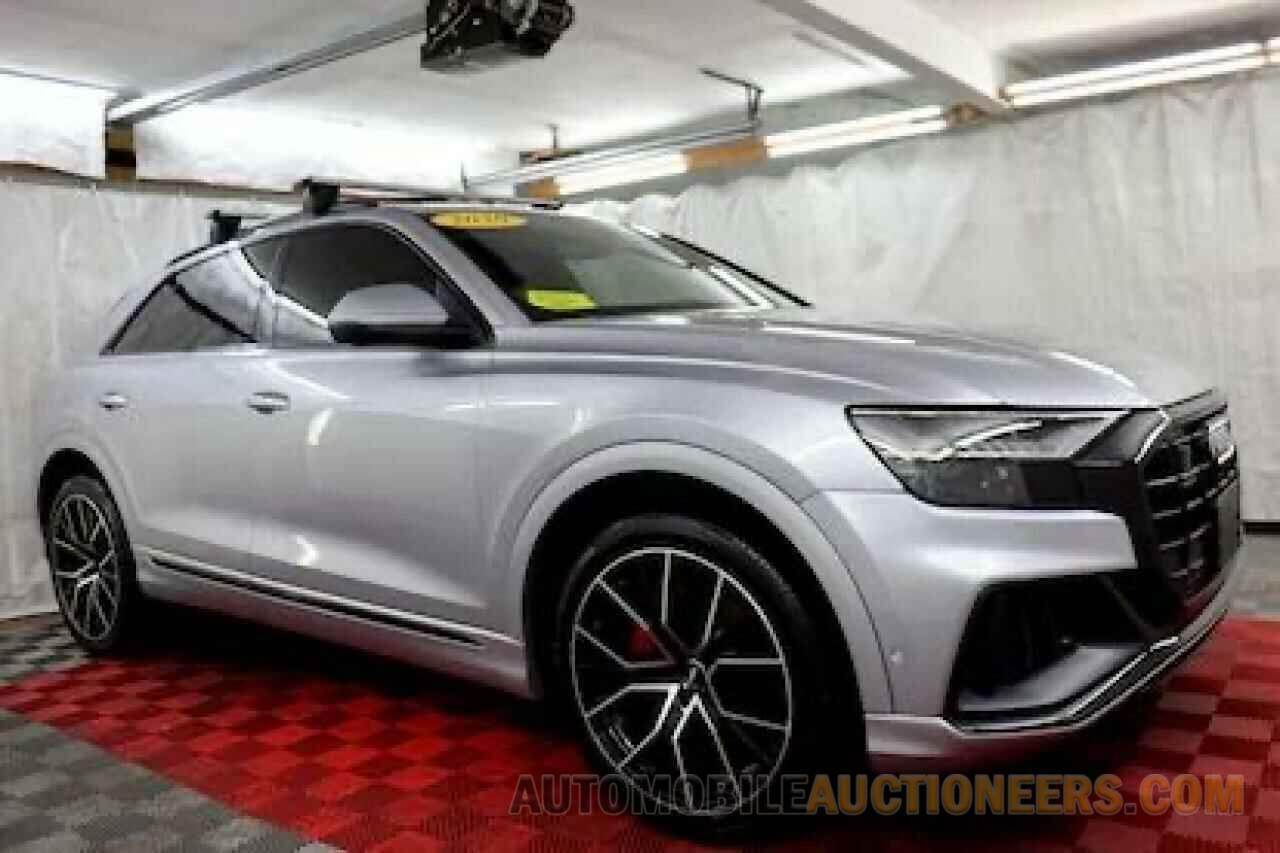 WA1EVAF16LD007121 AUDI Q8 2020