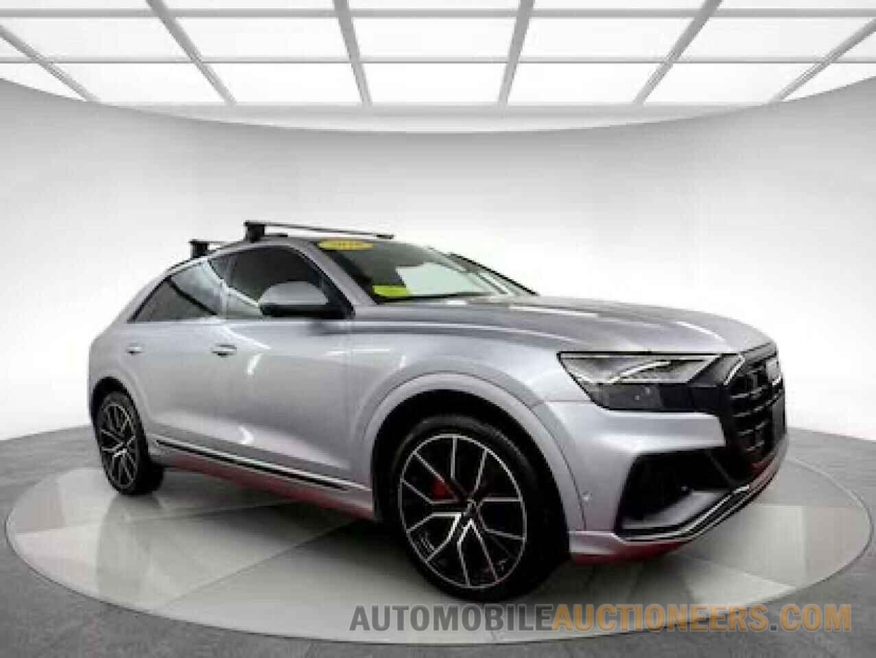 WA1EVAF16LD0071XX AUDI Q8 2020