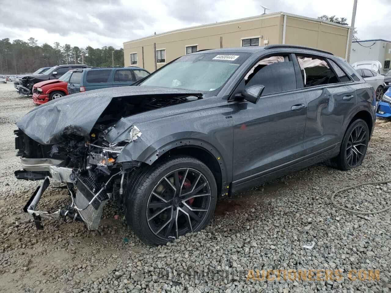 WA1EVAF16LD016515 AUDI Q8 2020