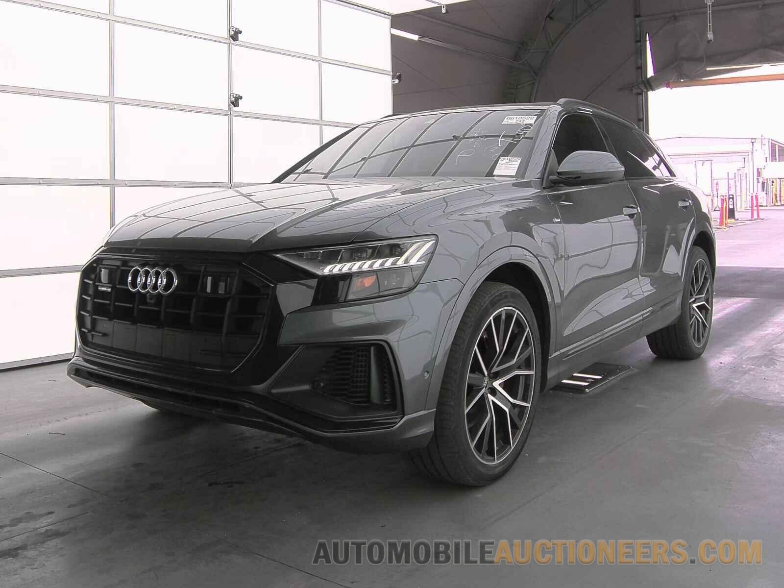 WA1EVAF16MD006648 Audi Q8 2021