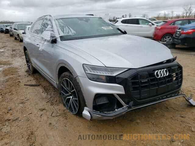 WA1EVAF16MD016497 AUDI Q8 2021