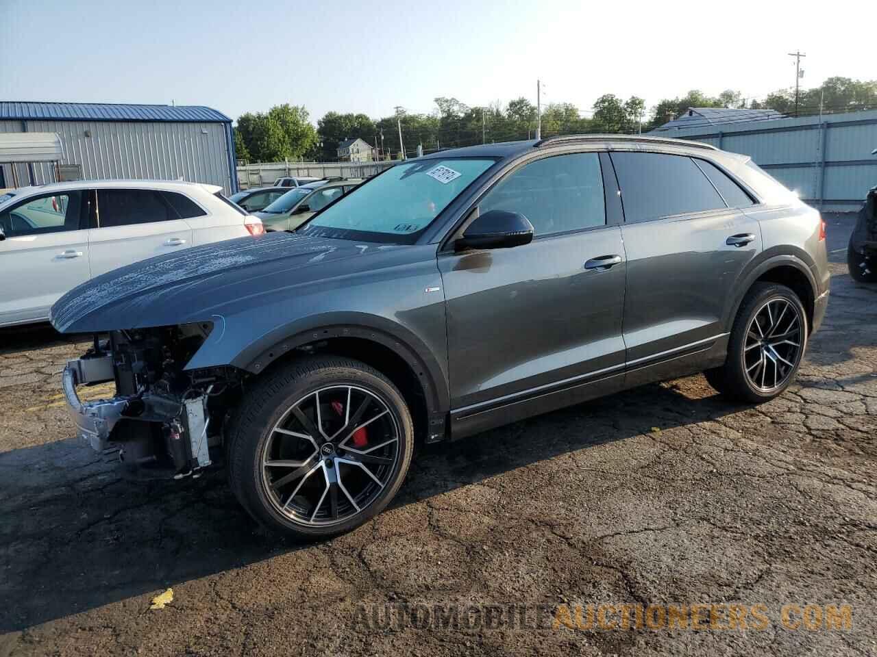 WA1EVAF16MD032778 AUDI Q8 2021