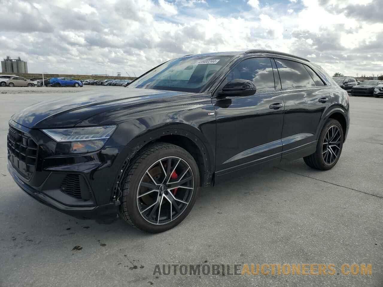 WA1EVAF16MD033428 AUDI Q8 2021