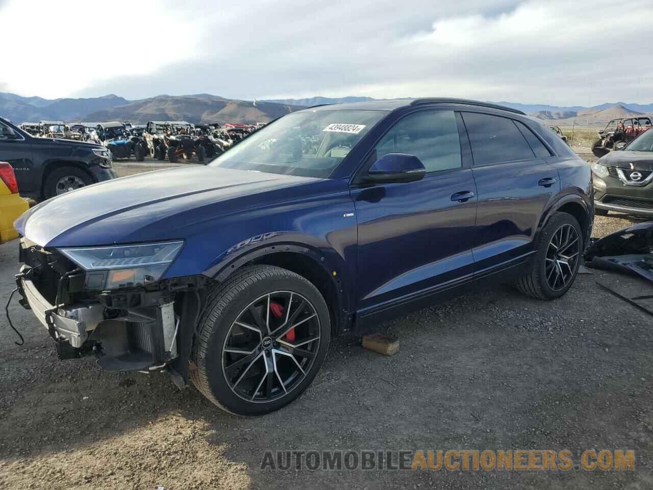 WA1EVAF16MD036801 AUDI Q8 2021