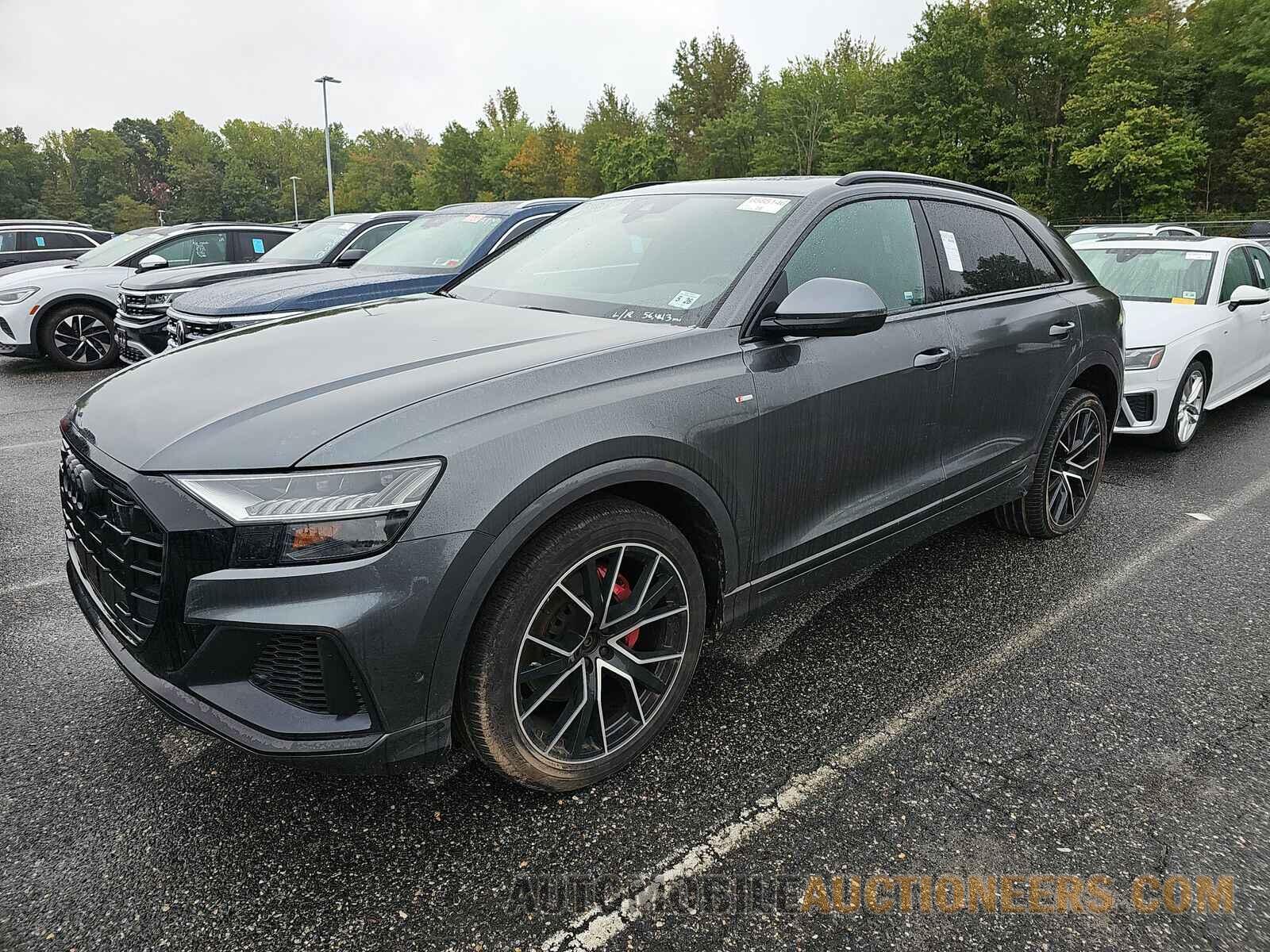 WA1EVAF16MD038189 Audi Q8 2021