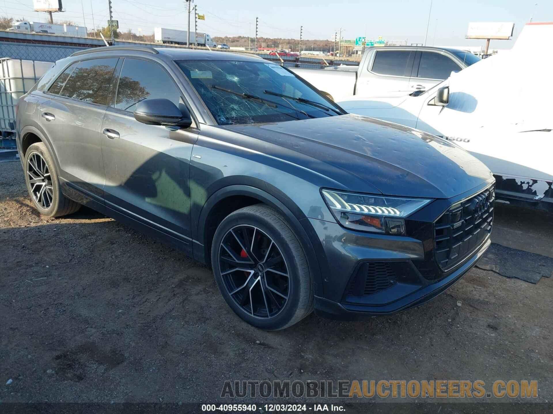 WA1EVAF16MD041173 AUDI Q8 2021