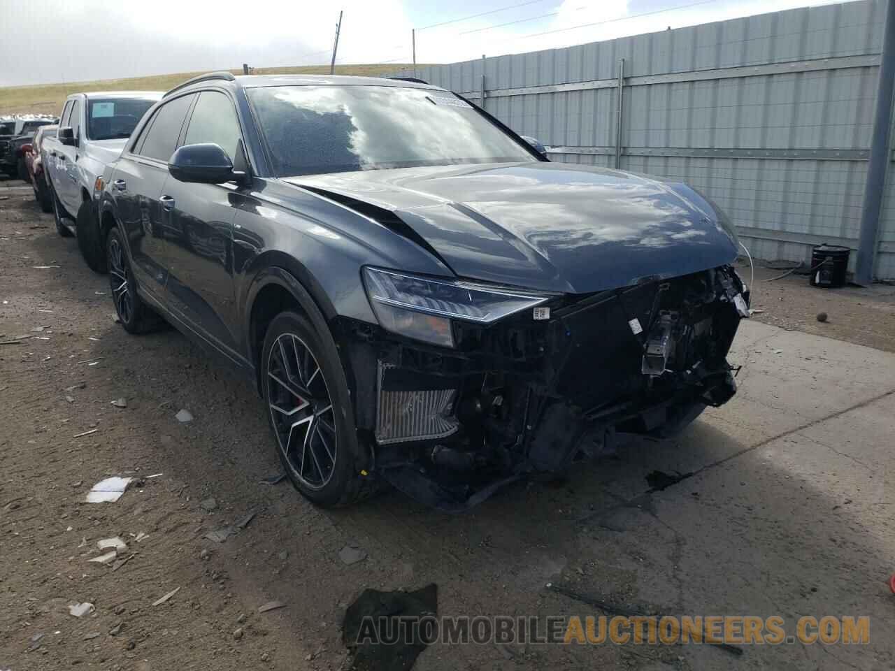 WA1EVAF17KD020443 AUDI Q8 2019