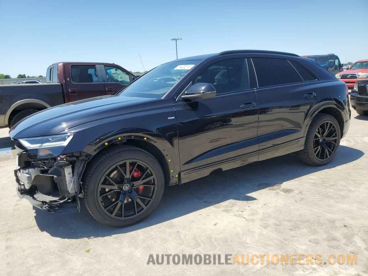 WA1EVAF17KD021057 AUDI Q8 2019