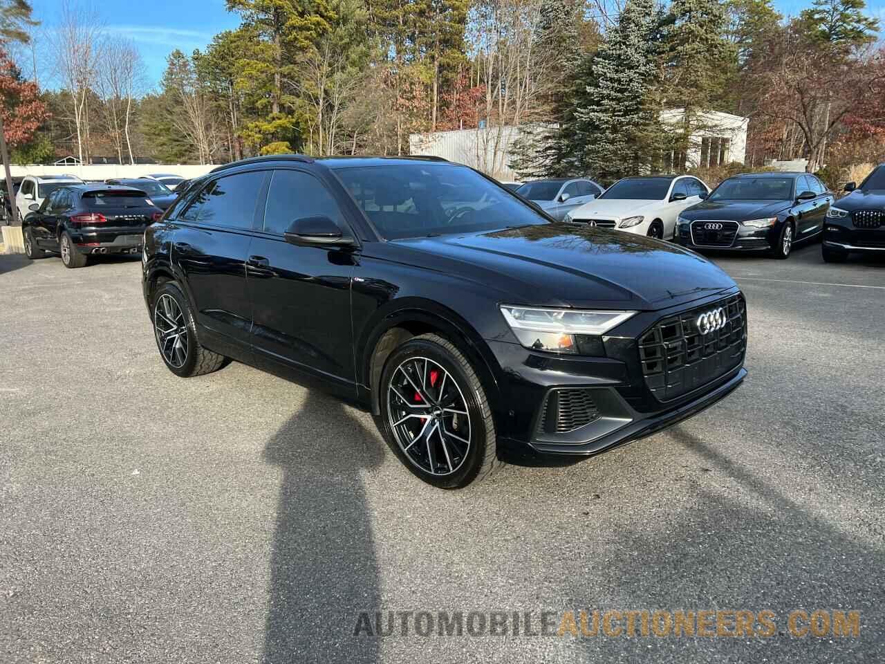 WA1EVAF17KD036223 AUDI Q8 2019