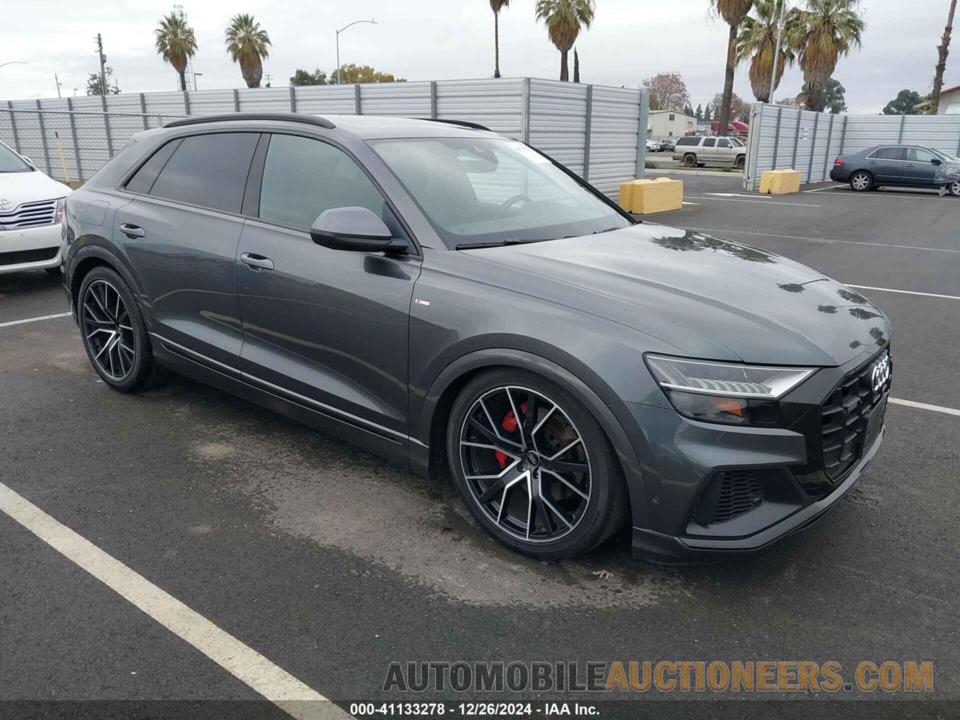 WA1EVAF17KD042362 AUDI Q8 2019