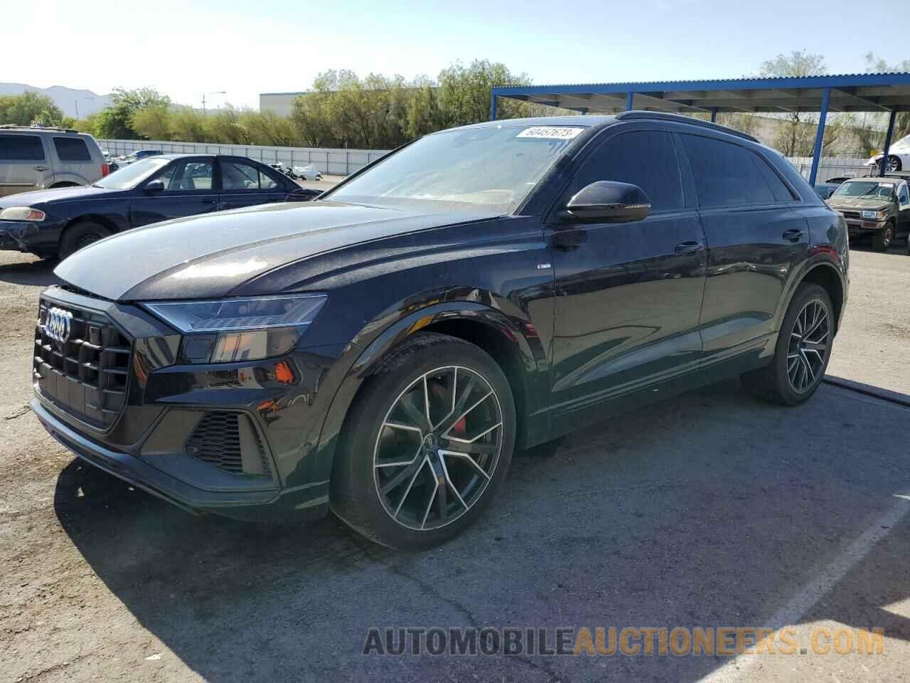 WA1EVAF17LD002669 AUDI Q8 2020