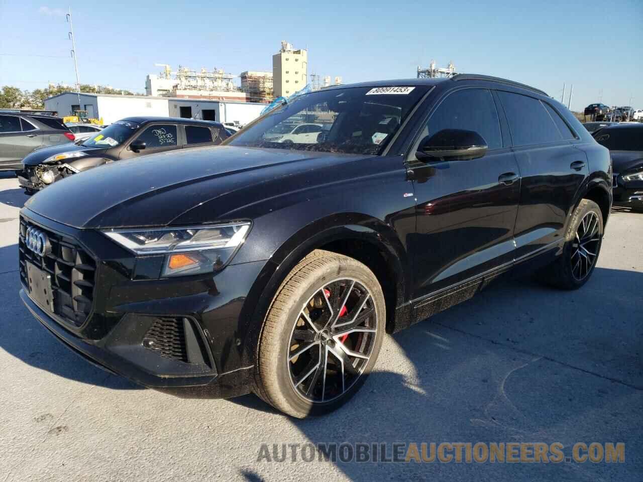 WA1EVAF17LD015874 AUDI Q8 2020