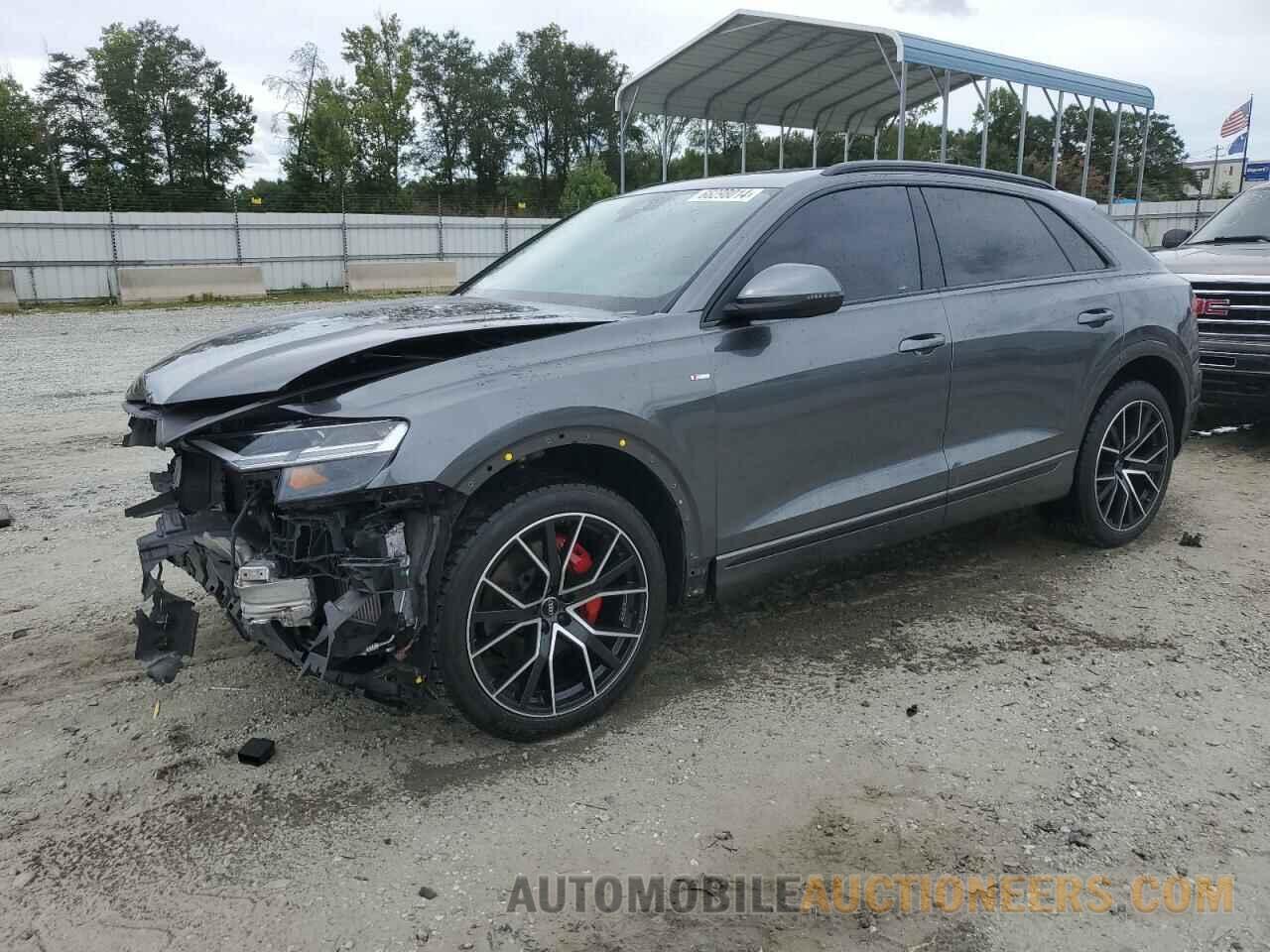 WA1EVAF17LD023330 AUDI Q8 2020