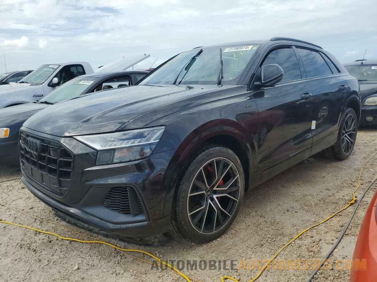 WA1EVAF17MD015228 AUDI Q8 2021