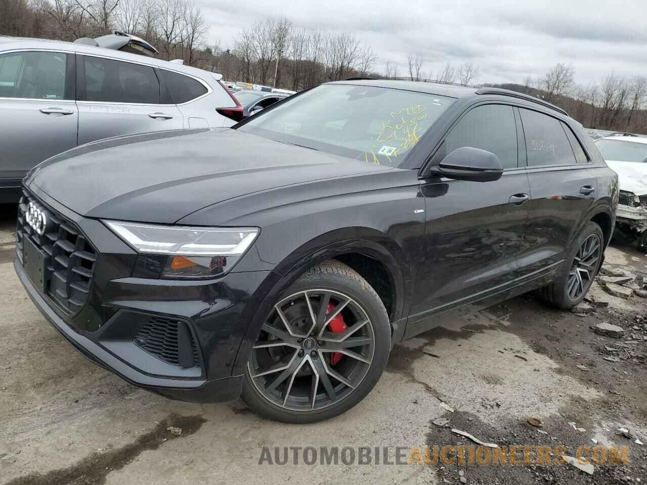 WA1EVAF17MD020512 AUDI Q8 2021