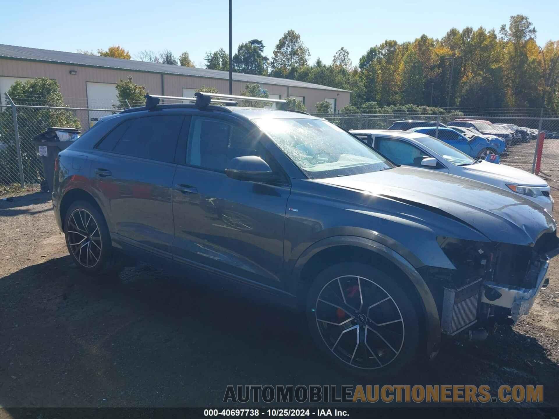 WA1EVAF17MD032742 AUDI Q8 2021