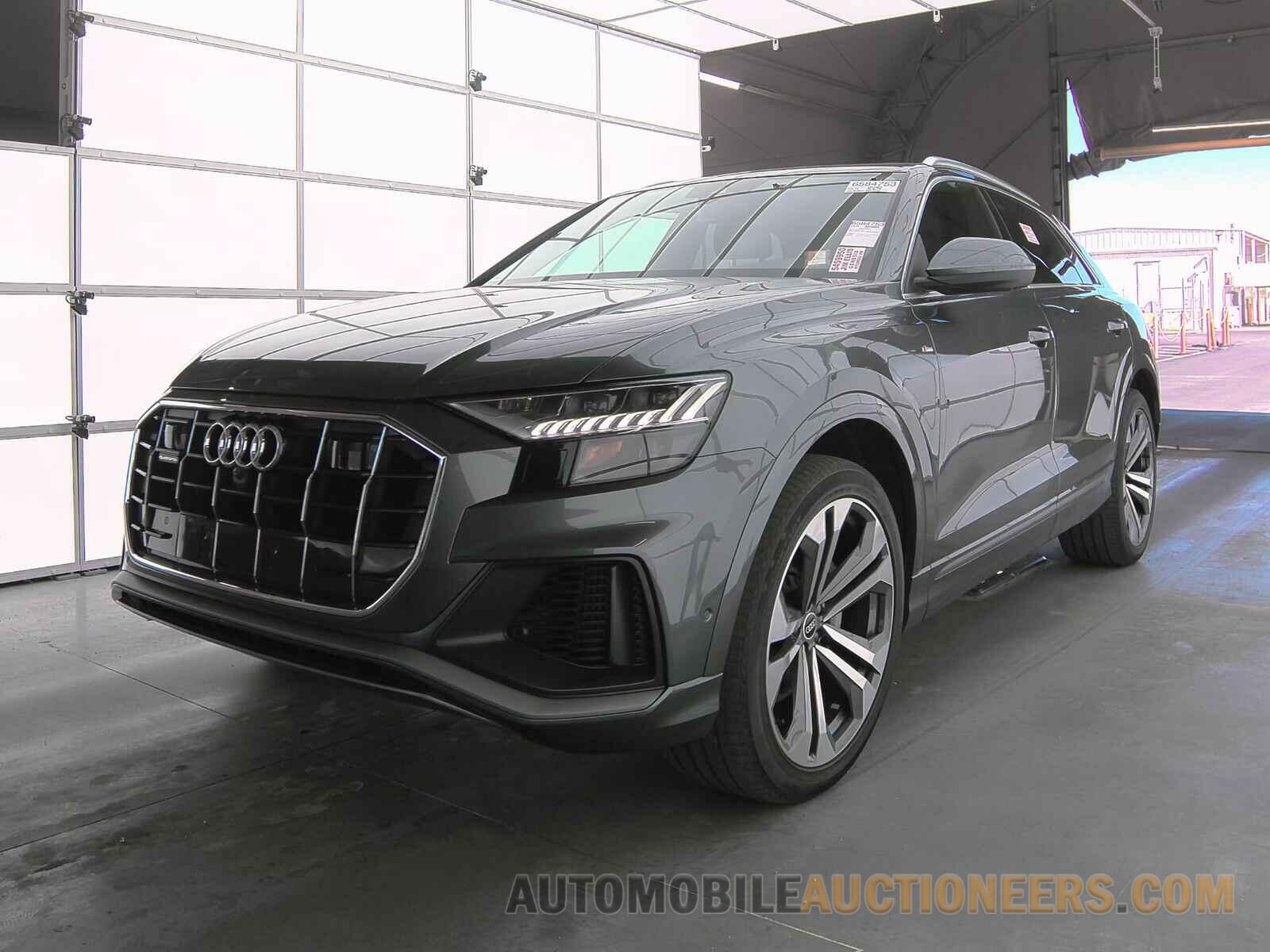 WA1EVAF17MD033020 Audi Q8 2021