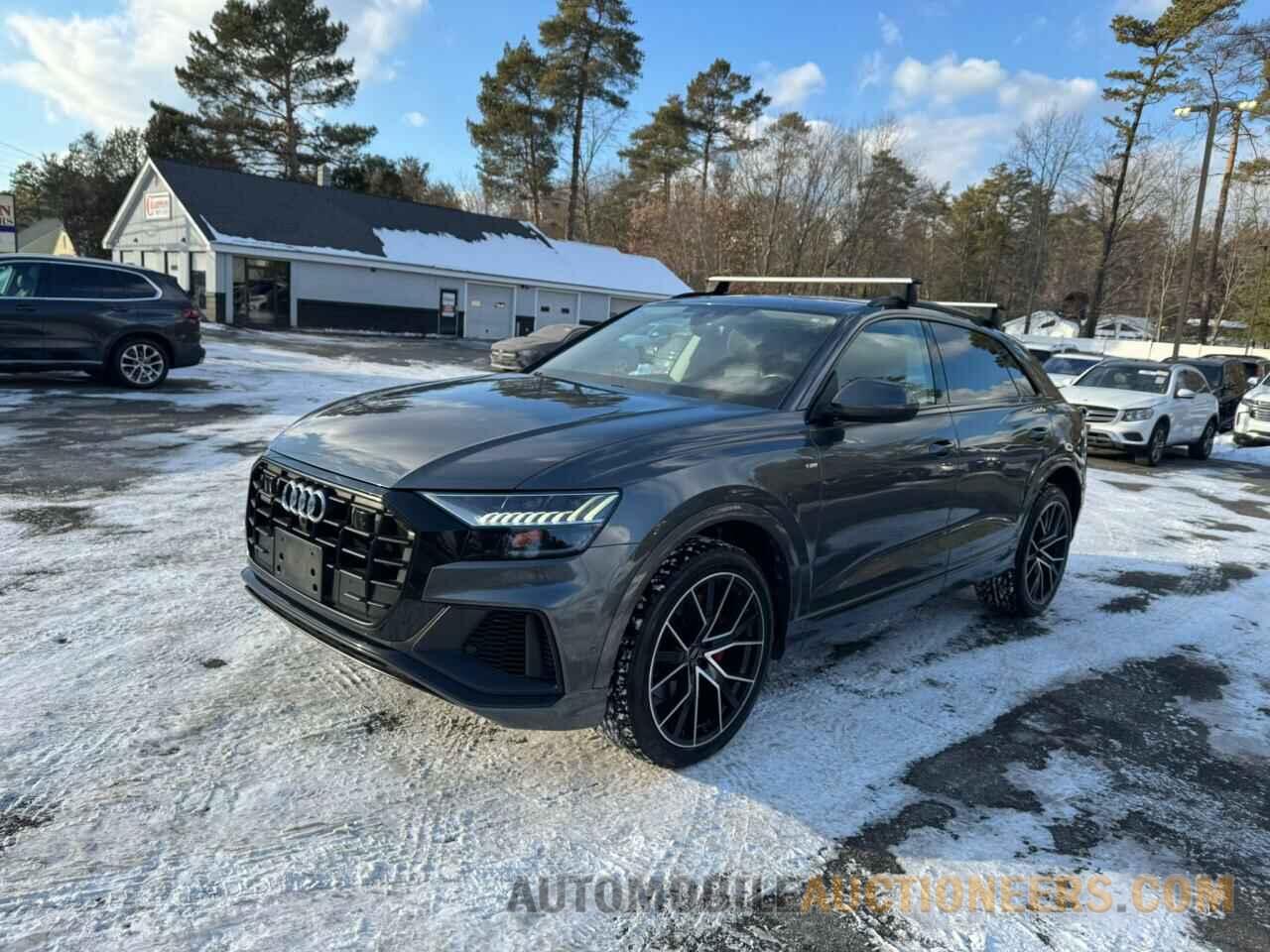 WA1EVAF18KD030026 AUDI Q8 2019