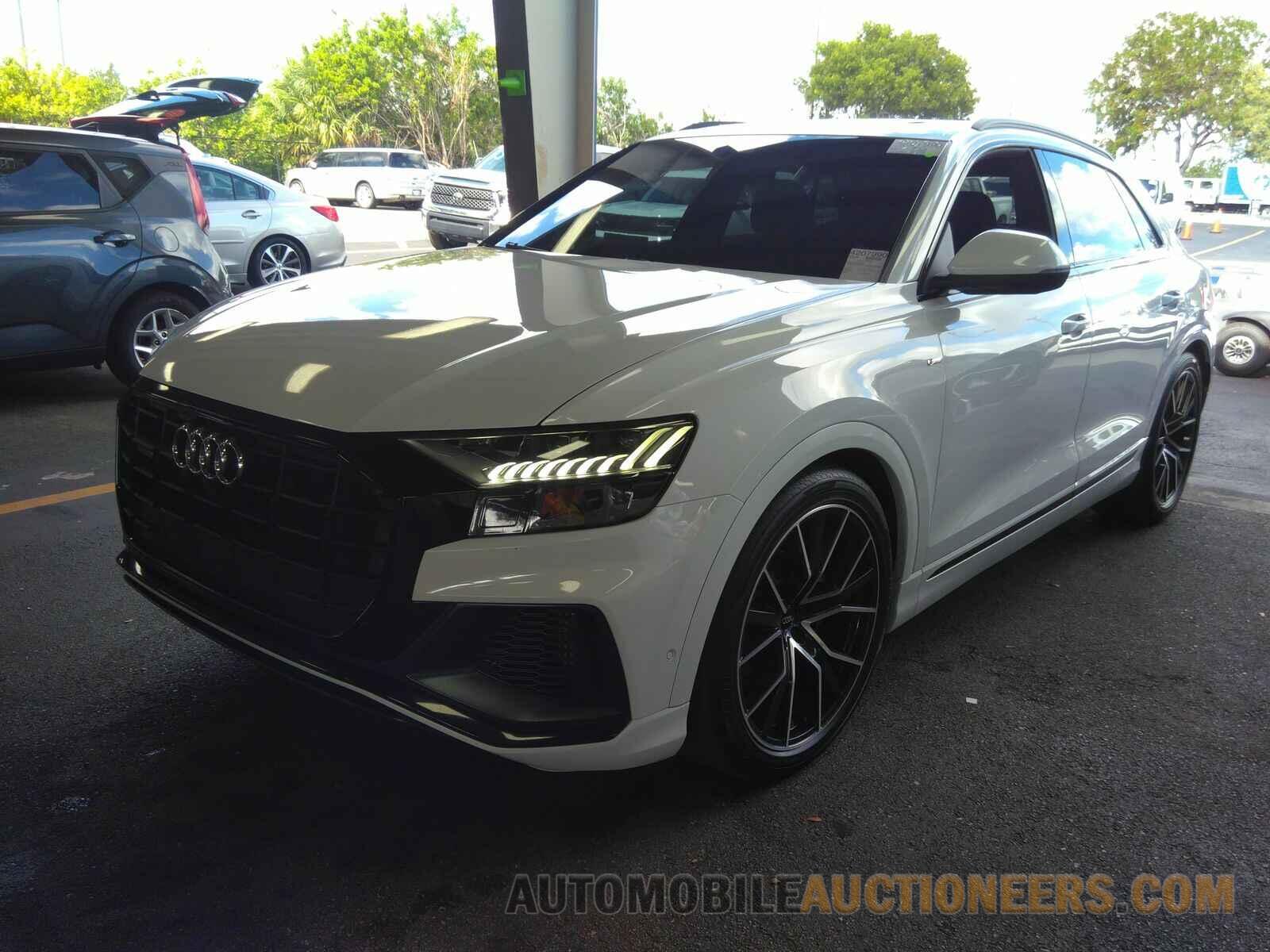 WA1EVAF18KD035789 Audi Q8 2019