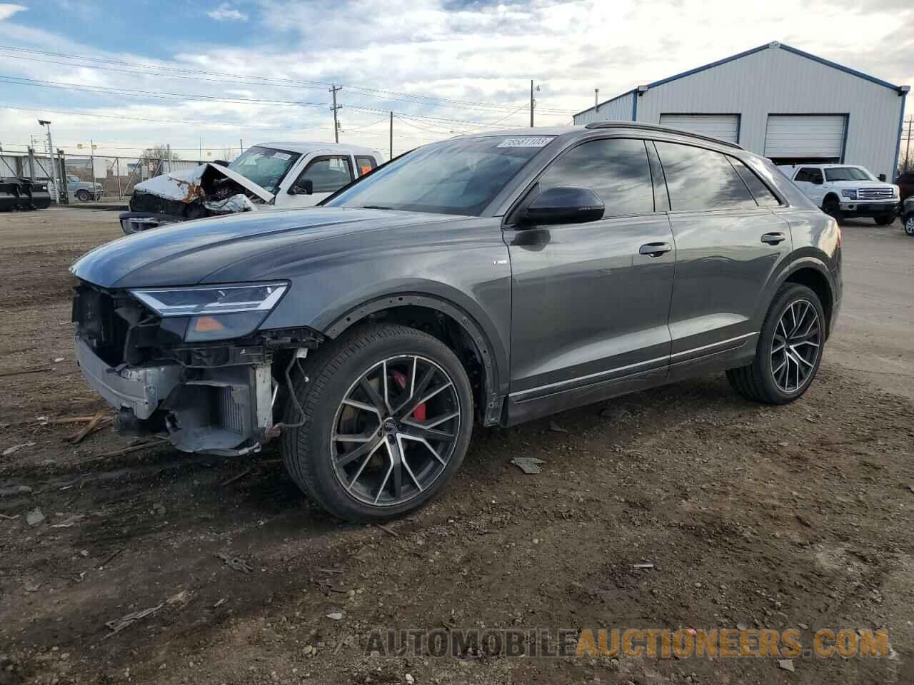 WA1EVAF18KD041074 AUDI Q8 2019